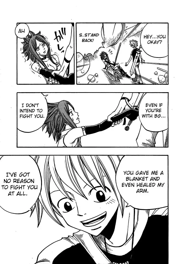 Rave Master Chapter 210 10